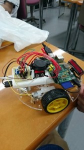 そのRaspberry Piを使ったラジコン