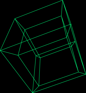 hyper cube