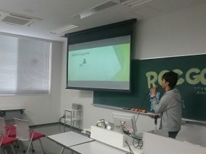 学園祭プレゼン