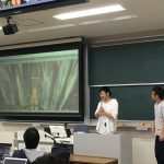 2018年度Welcomeゼミの発表会!