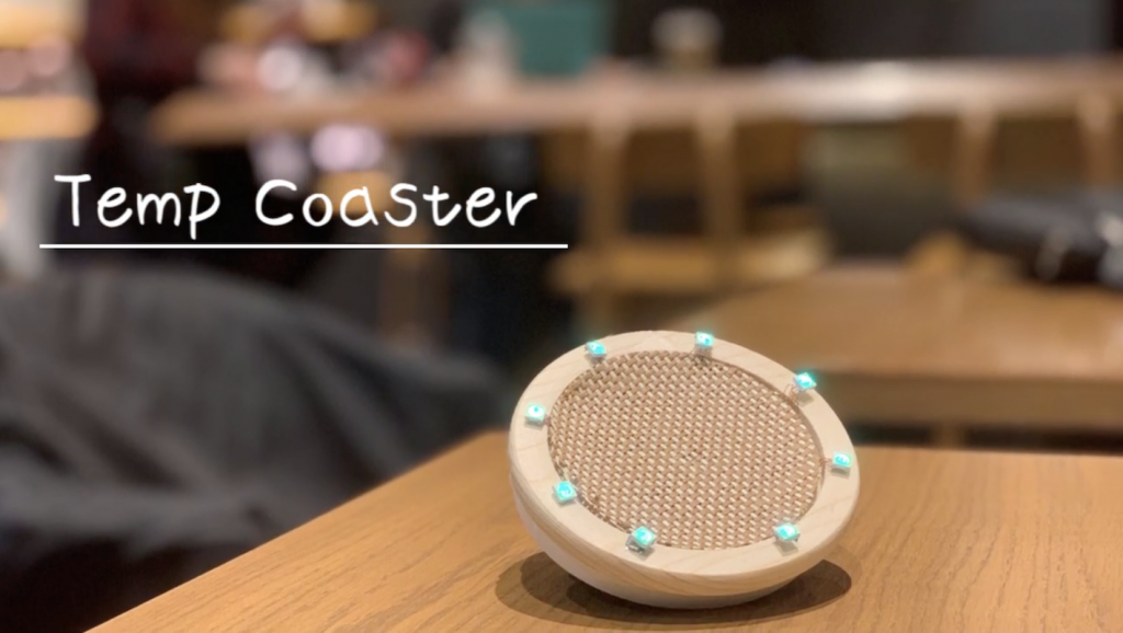 24日目：Temp CoasterをRCCチームで作った話