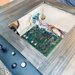 30日目:Xevious筐体を作って展示した