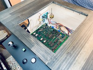 30日目：Xevious筐体を作って展示した